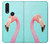 S3708 Pink Flamingo Case For Motorola One Action (Moto P40 Power)