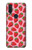 S3719 Strawberry Pattern Case For Motorola One Action (Moto P40 Power)