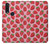 S3719 Strawberry Pattern Case For Motorola One Action (Moto P40 Power)