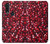 S3757 Pomegranate Case For Motorola One Action (Moto P40 Power)