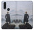 S3789 Wanderer above the Sea of Fog Case For Motorola One Action (Moto P40 Power)
