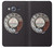 S0059 Retro Rotary Phone Dial On Case For Samsung Galaxy J3 (2016)