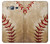 S0064 Baseball Case For Samsung Galaxy J3 (2016)