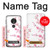 S3707 Pink Cherry Blossom Spring Flower Case For Motorola Moto G7 Power