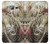 S0122 Yakuza Tattoo Case For Samsung Galaxy J3 (2016)