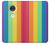 S3699 LGBT Pride Case For Motorola Moto G7, Moto G7 Plus