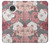 S3716 Rose Floral Pattern Case For Motorola Moto G7, Moto G7 Plus