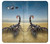 S0150 Desert Scorpion Case For Samsung Galaxy J3 (2016)