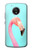 S3708 Pink Flamingo Case For Motorola Moto G5