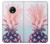 S3711 Pink Pineapple Case For Motorola Moto G5
