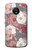 S3716 Rose Floral Pattern Case For Motorola Moto G5