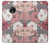 S3716 Rose Floral Pattern Case For Motorola Moto G5