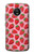 S3719 Strawberry Pattern Case For Motorola Moto G5