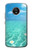 S3720 Summer Ocean Beach Case For Motorola Moto G5