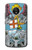 S3743 Tarot Card The Judgement Case For Motorola Moto G5