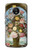 S3749 Vase of Flowers Case For Motorola Moto G5
