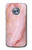 S3670 Blood Marble Case For Motorola Moto X4