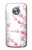 S3707 Pink Cherry Blossom Spring Flower Case For Motorola Moto X4