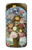S3749 Vase of Flowers Case For Motorola Moto X4