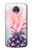 S3711 Pink Pineapple Case For Motorola Moto Z2 Play, Z2 Force