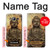 S0344 Buddha Rock Carving Case For Samsung Galaxy J3 (2016)
