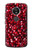 S3757 Pomegranate Case For Motorola Moto E5 Plus