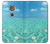S3720 Summer Ocean Beach Case For Motorola Moto G6 Play, Moto G6 Forge, Moto E5