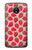 S3719 Strawberry Pattern Case For Motorola Moto E4 Plus