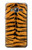 S0576 Tiger Skin Case For Samsung Galaxy J3 (2016)