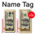 S0702 Money Dollars Case For Samsung Galaxy J3 (2016)