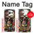S0753 Skull Wing Rose Punk Case For Samsung Galaxy J3 (2016)