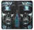 S0754 Skull Soldier Zombie Case For Samsung Galaxy J3 (2016)