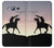 S0773 Cowboy Case For Samsung Galaxy J3 (2016)
