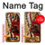 S0817 Red Indian Case For Samsung Galaxy J3 (2016)