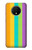 S3678 Colorful Rainbow Vertical Case For OnePlus 7T