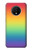 S3698 LGBT Gradient Pride Flag Case For OnePlus 7T