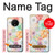 S3705 Pastel Floral Flower Case For OnePlus 7T