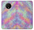 S3706 Pastel Rainbow Galaxy Pink Sky Case For OnePlus 7T