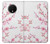 S3707 Pink Cherry Blossom Spring Flower Case For OnePlus 7T