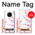 S3707 Pink Cherry Blossom Spring Flower Case For OnePlus 7T