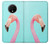 S3708 Pink Flamingo Case For OnePlus 7T