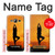 S0832 Yoga Case For Samsung Galaxy J3 (2016)