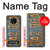 S3750 Vintage Vehicle Registration Plate Case For OnePlus 7T