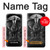 S0850 Gargoyle Devil Demon Case For Samsung Galaxy J3 (2016)