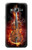 S0864 Fire Violin Case For Samsung Galaxy J3 (2016)