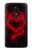 S3682 Devil Heart Case For OnePlus 6