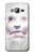 S0884 Horror Face Case For Samsung Galaxy J3 (2016)