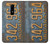 S3750 Vintage Vehicle Registration Plate Case For OnePlus 6