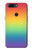 S3698 LGBT Gradient Pride Flag Case For OnePlus 5T