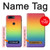 S3698 LGBT Gradient Pride Flag Case For OnePlus 5T